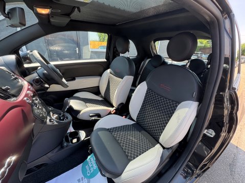 Fiat 500 STAR DUALOGIC 34