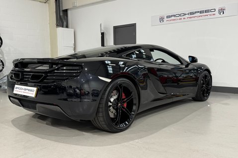 McLaren MP4-12C V8 7