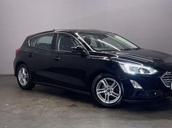 Ford Focus 1.5 EcoBlue Zetec Hatchback 5dr Diesel Manual Euro 6 (s/s) (120 ps)