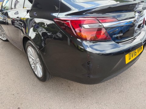 Vauxhall Insignia 1.6 CDTi ecoFLEX Design Nav Euro 6 (s/s) 5dr 16