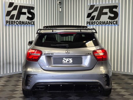 Mercedes-Benz A Class 2.0 A45 AMG Hatchback 5dr Petrol SpdS DCT 4MATIC Euro 6 (s/s) (360 ps) 32