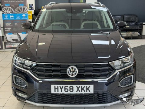 Volkswagen T-Roc 2.0 TSI SEL DSG 4Motion Euro 6 (s/s) 5dr 89