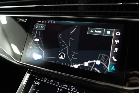 Audi Q8 3.0 TFSI V6 55 Black Edition SUV 5dr Petrol Tiptronic quattro Euro 6 (s/s) 13