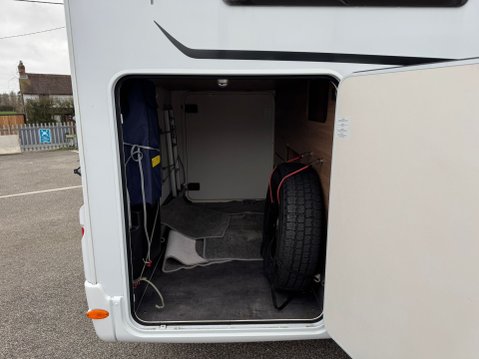 Dethleffs Trend AWAITING PREPARATION 12