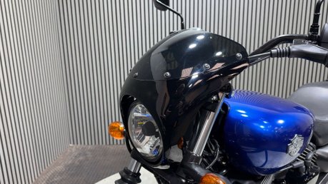 Harley-Davidson Street 750 XG 2016 ONLY 6K VANCE AND HINES EXHAUST 750CC CRUISER 36