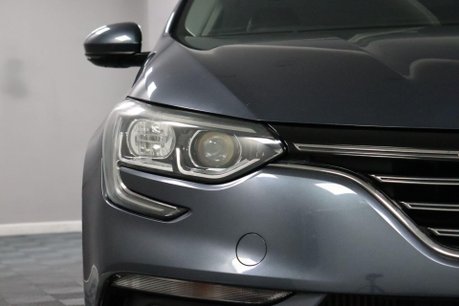Renault Megane DYNAMIQUE NAV DCI 42