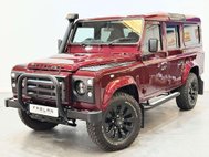 Land Rover Defender 2.2 TDCi XS Station Wagon Double Cab 5dr Diesel Manual 4WD MWB Euro 5 (122 14