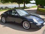 Porsche 911 (997) TARGA 4S TIPTRONIC S 17