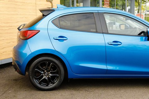 Mazda 2 BLACK PLUS EDITION 7