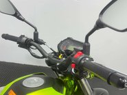 Benelli Tornado TNT 2022 ONLY 1K MINI MONKEY 125CC BIKE NEW MOT SERVICED LEARNER 12