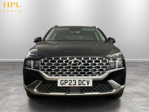 Hyundai SANTA FE 1.6 h T-GDi Premium SUV 5dr Petrol Hybrid Auto 4WD Euro 6 (s/s) (230 ps) 2