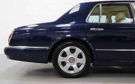 Bentley Arnage Red Label - 1 Owner - Full Bentley Service History 16