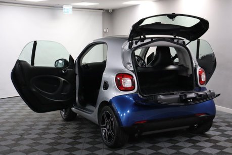 Smart Fortwo Coupe PRIME PREMIUM T 21