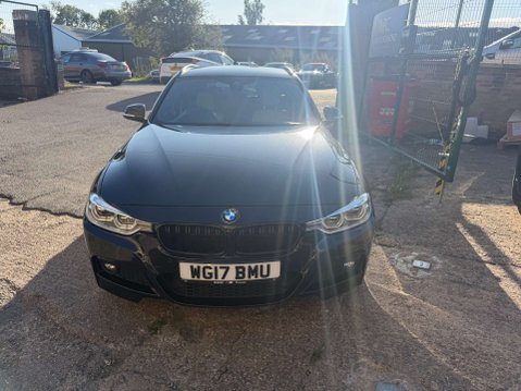 BMW 3 Series 3.0 335d xDrive M Sport Auto 4WD 5dr 8