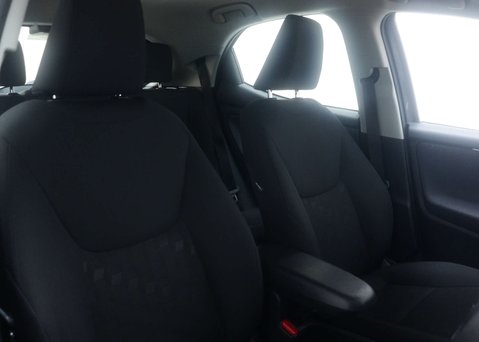 Toyota Yaris 1.5 Yaris Icon HEV CVT 5dr 38