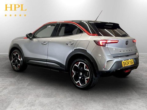 Vauxhall Mokka Electric 50kWh GS SUV 5dr Electric Auto (136 ps) 5