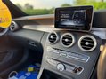Mercedes-Benz C Class 2.1 C 220 AMG Line D Auto 2dr 29
