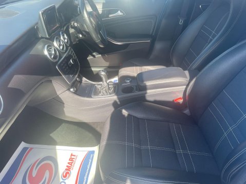 Mercedes-Benz A Class 2.1 A200 CDI Sport Euro 6 (s/s) 5dr 21
