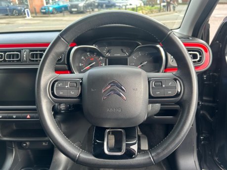 Citroen C3 PURETECH FLAIR NAV EDITION 15