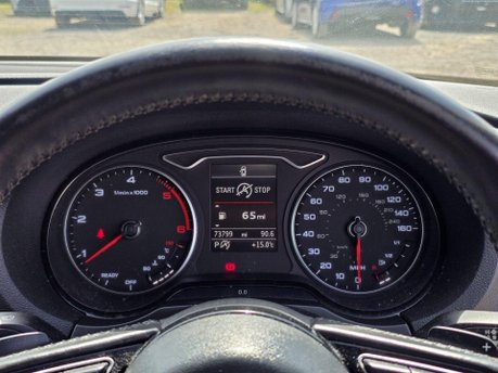 Audi A3 1.6 TDI Sport Saloon 4dr Diesel S Tronic Euro 6 (s/s) (110 ps) 32