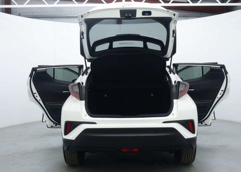 Toyota C-HR 1.2 VVT-i Excel SUV 5dr Petrol Manual Euro 6 (s/s) (116 ps) 53
