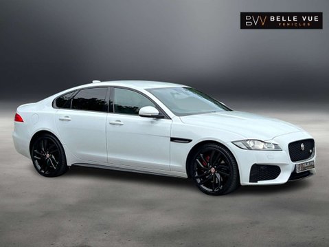 Jaguar XF 3.0 XF V6 S D Automatic 4dr *NATIONAL DELIVERY* 3