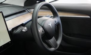 Tesla Model 3 LONG RANGE AWD Ryzen GROK AI One Owner Heat Pump Adaptive LEDs VAT Q 21