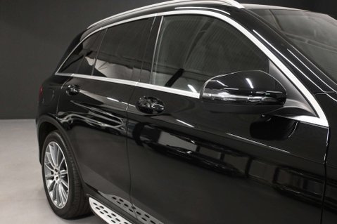 Mercedes-Benz GLC 2.0 GLC 300 AMG Line Premium D 4Matic Auto 4WD 5dr 27