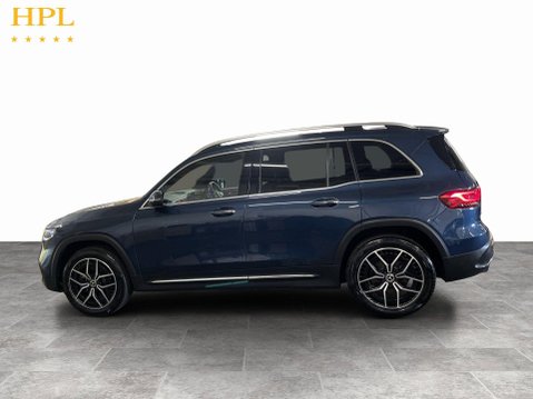 Mercedes-Benz EQB EQB 300 66.5kWh AMG Line (Premium) SUV 5dr Electric Auto 4MATIC (228 ps) 4