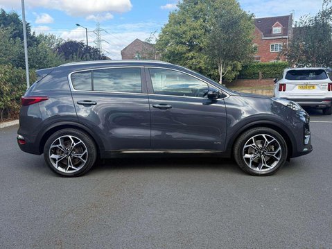 Kia Sportage 1.6 T-GDi GT-Line S DCT AWD Euro 6 (s/s) 5dr 22