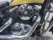 Kawasaki VN 800 1997 ONLY 12K RUNNING CRUISER PROJECT BIKE SPARES OR REPAIR 800CC 7