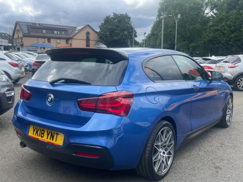 BMW 1 Series 1.5 116d M Sport Shadow Edition Auto Euro 6 (s/s) 3dr 13