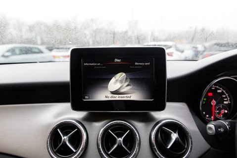 Mercedes-Benz CLA Class CLA 200 D AMG LINE 26