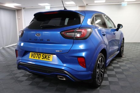 Ford Puma ST-LINE MHEV 11