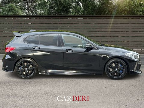 BMW 1 Series 2.0 M135i xDrive Auto 4WD 5dr 4