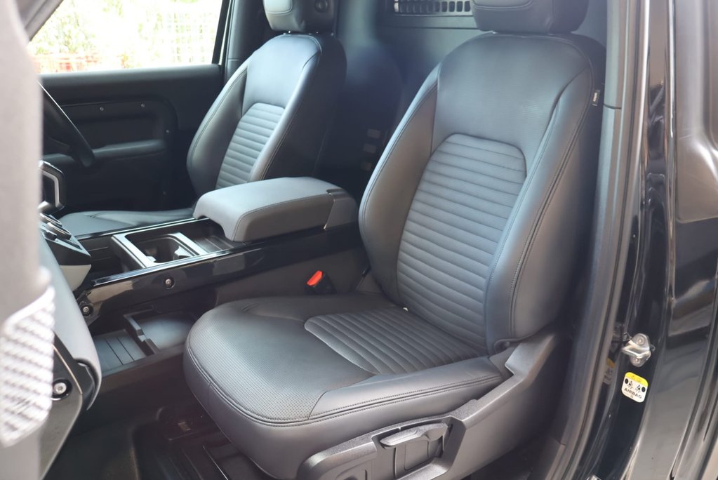 Land Rover Defender 90 D250 HARD TOP MHEV styled by Seeker with a matt PPF award winning looks  23