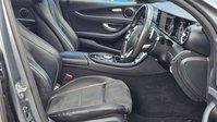Mercedes-Benz E Class 2.0 E220d AMG Line Saloon 4dr Diesel G-Tronic+ Euro 6 (s/s) (194 ps) 11