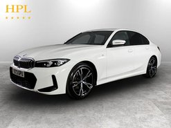 BMW 3 Series 2.0 320i M Sport Saloon 4dr Petrol Auto Euro 6 (s/s) (184 ps) Cruise Contr