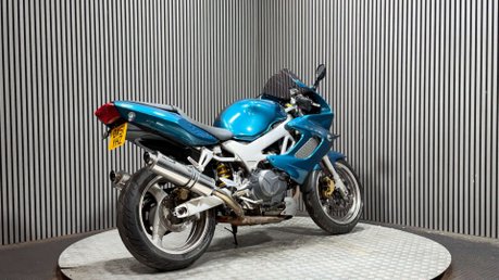 Honda VTR 2001 ONLY 24K CLEAN RUNNING PROJECT BIKE 1000CC VTWIN 2