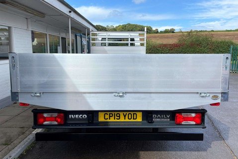 Iveco Daily 70c18 3.0 Dropside Truck 10