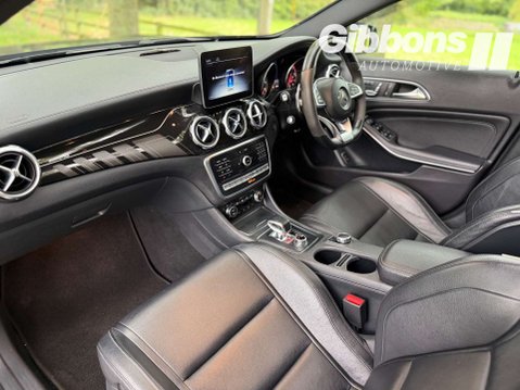 Mercedes-Benz GLA 2.0 GLA45 AMG 4Matic Auto 4WD 5dr 21