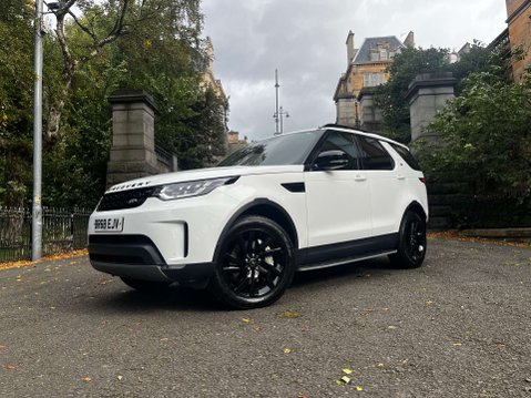 Land Rover Discovery HSE 1