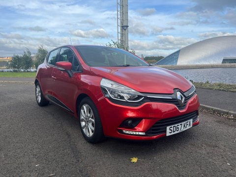 2017 Renault Clio