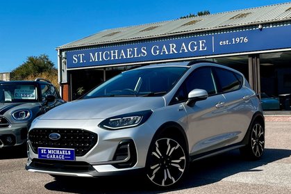 Ford Fiesta 1.0 Fiesta Active Vignale T MHEV 5dr