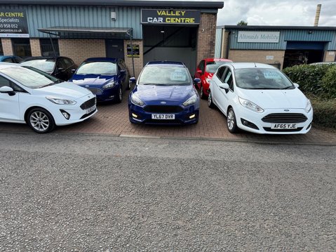 Ford Focus 1.0T EcoBoost ST-Line Euro 6 (s/s) 5dr 25