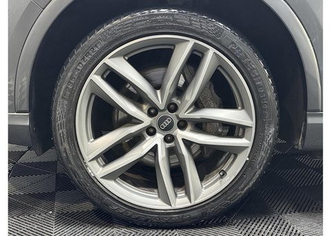 Audi Q7 3.0 TDI V6 S line SUV 5dr Diesel Tiptronic quattro Euro 6 (s/s) (272 ps) 34