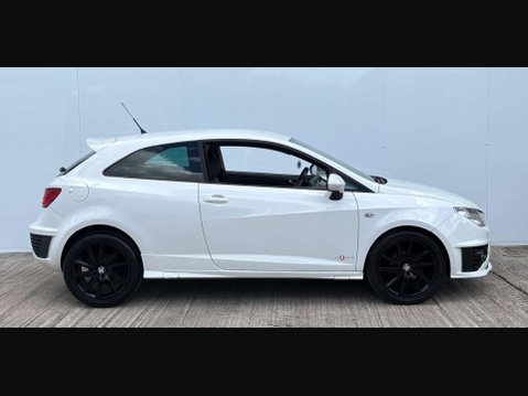 SEAT Ibiza 1.4 Ibiza SE Copa 3dr 5