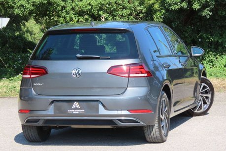 Volkswagen Golf 1.6 TDI Match Edition Euro 6 (s/s) 5dr 4