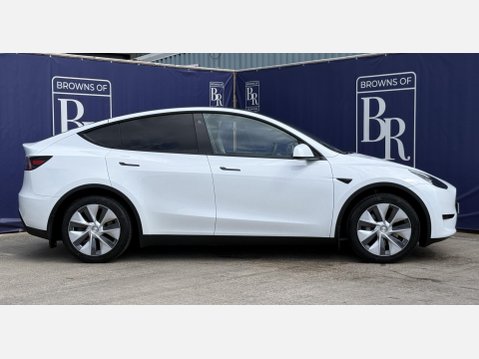 Tesla Model Y SUV 5dr Electric Auto RWD (346 ps) 4