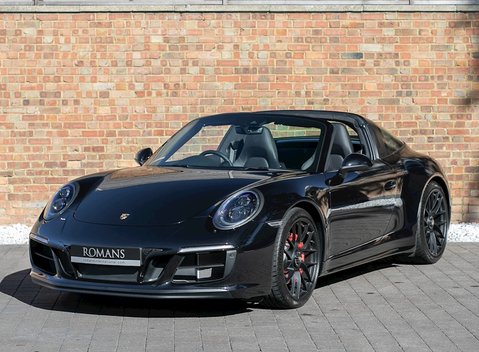 Porsche 911 (991.2) Targa 4 GTS 6